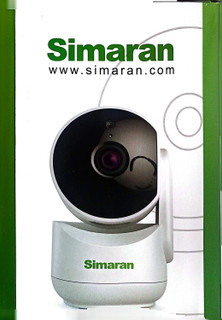 دوربین مدار بسته سیماران SM-IP2G600WF-D ۲ مگاپیکسل وایرلس